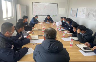 筑牢安全堤壩，護(hù)航產(chǎn)業(yè)升級(jí)——寧東基地以數(shù)據(jù)處理服務(wù)嚴(yán)把化工項(xiàng)目投產(chǎn)安全關(guān)口