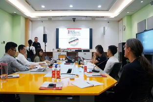 銳豐智能攜手Voice Acoustic共探聲學技術新未來，技術交流與轉讓活動圓滿舉行