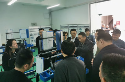 達州市招考系統赴省內高校交流考察 深化技術合作 共促招考改革