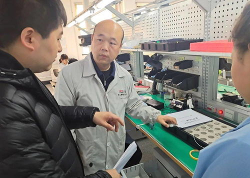 技術交流丨軍工部工藝操作現場交流會成功舉行