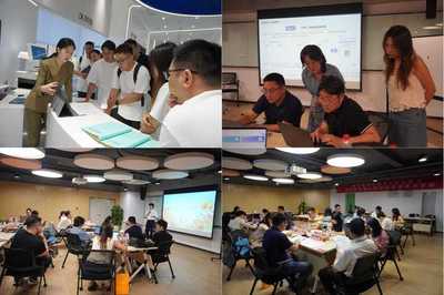 第五屆西北師大與科大訊飛智能教育博士聯合培養實踐研學班成功舉辦 深化技術交流，共筑教育未來